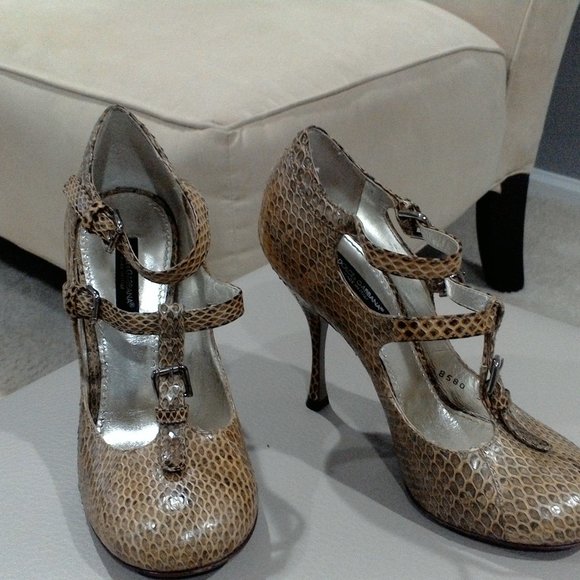 Dolce & Gabbana Shoes - Picture 1 of 4